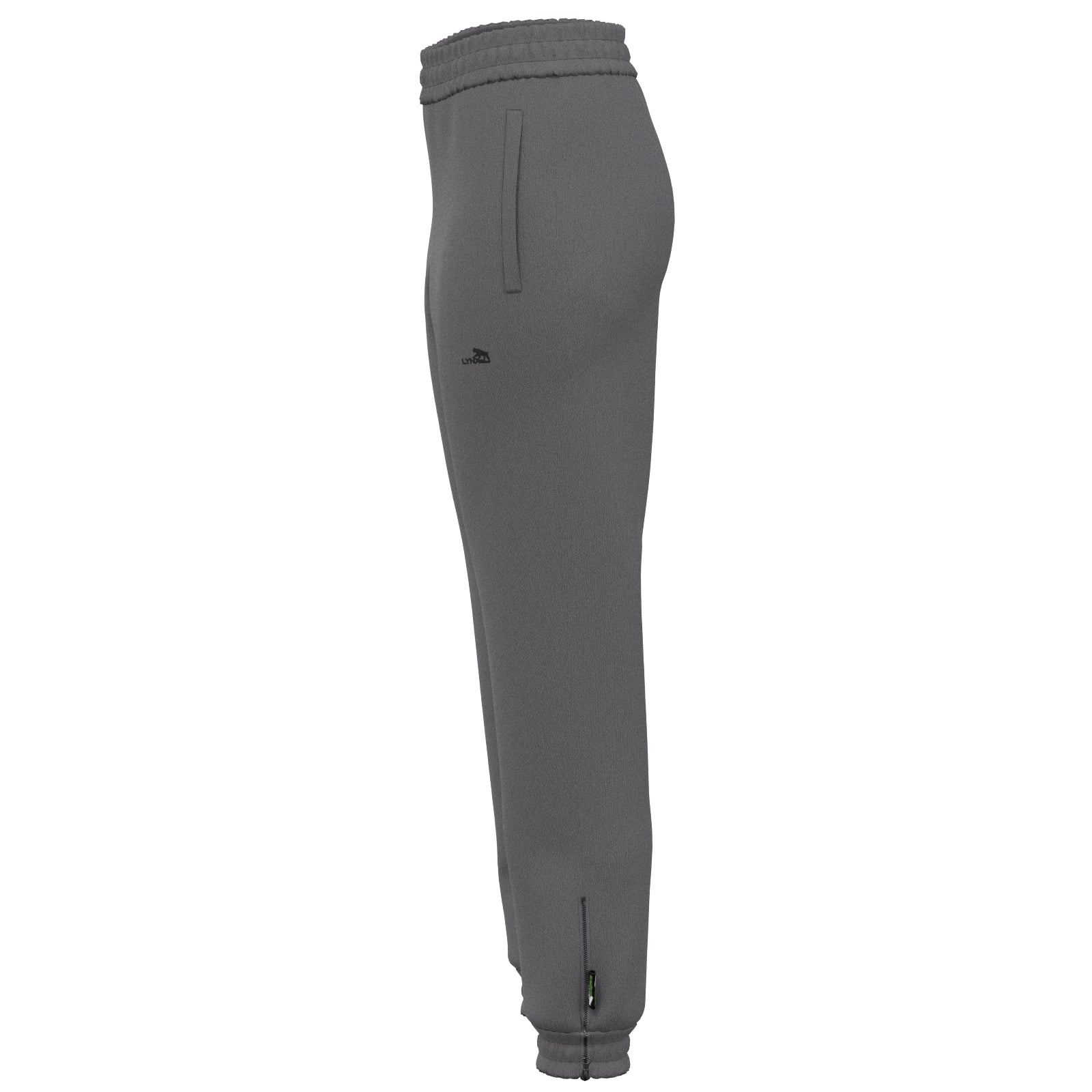 Sport Basic Jogger Lotti in grau