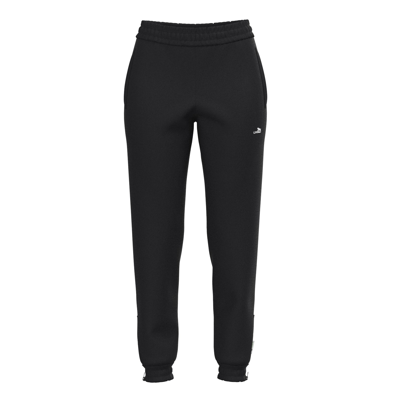 Sport Basic Jogger Lotti in schwarz