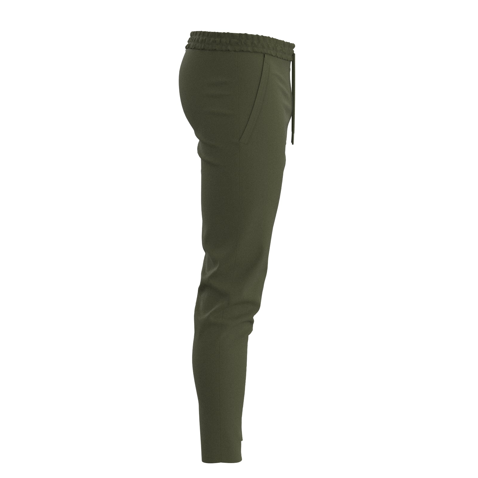 Sport Basic Jogger4 Vale in oliv