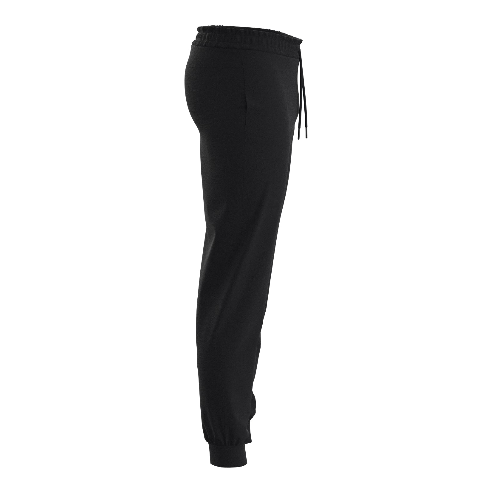 Sport Basic Jogger1 Veit in schwarz