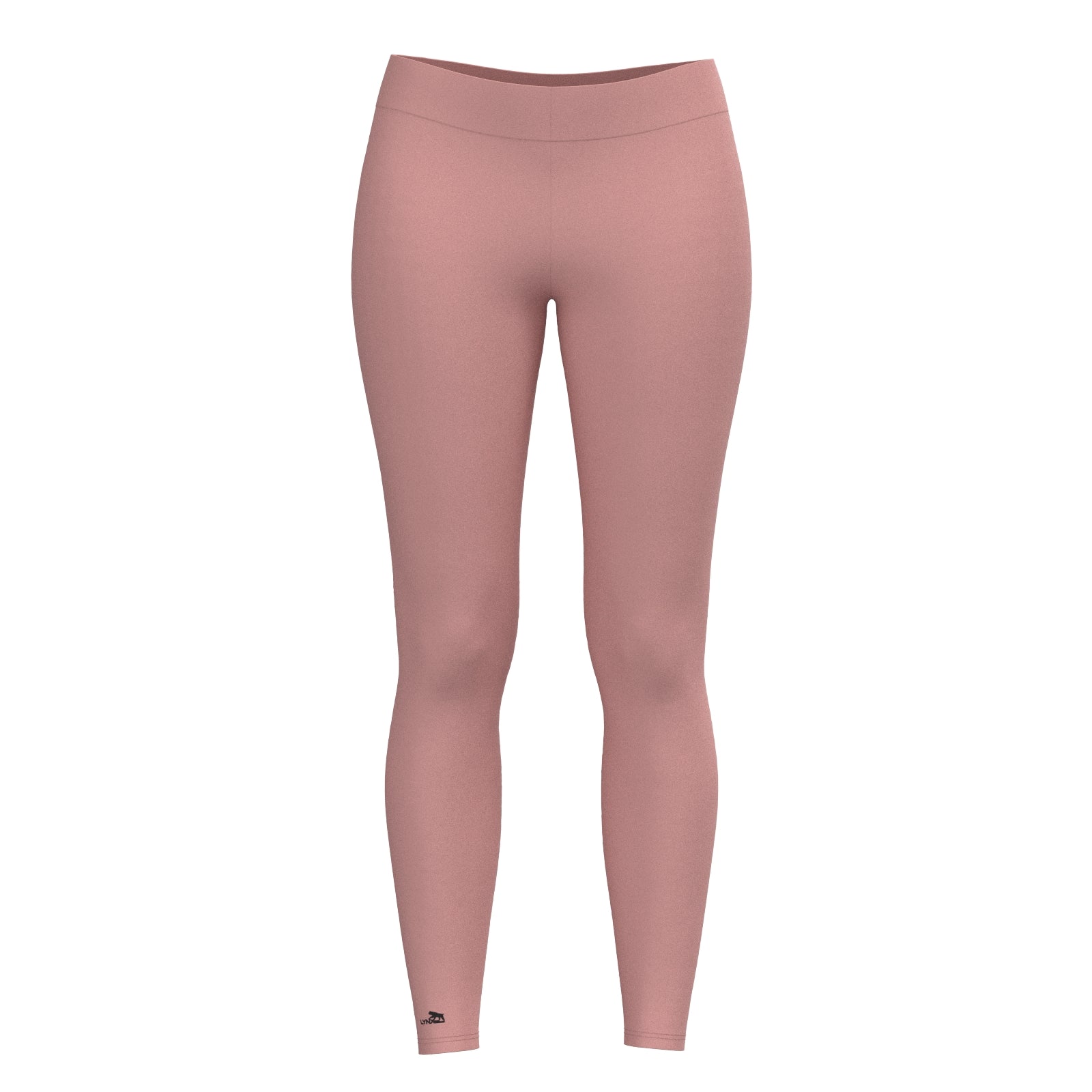 Sport Basic Leggings Bine in rose