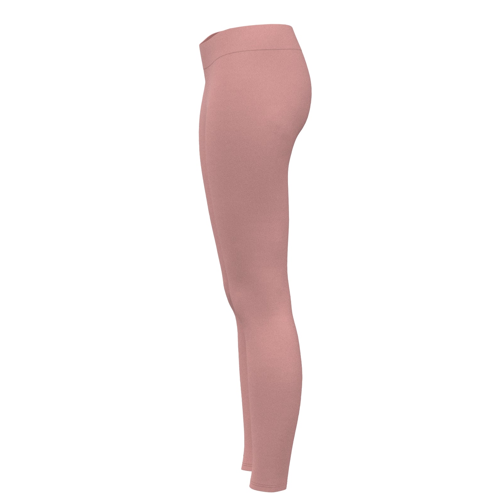 Sport Basic Leggings Bine in rose