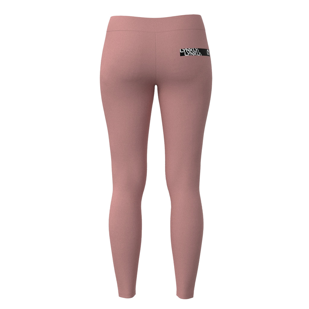 Sport Basic Leggings Bine in rose