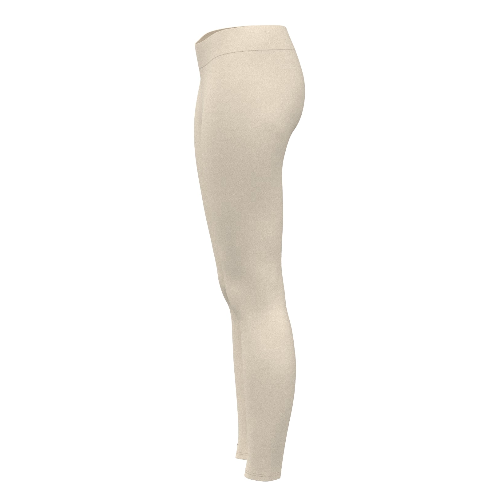 Sport Basic Leggings Bine in beige