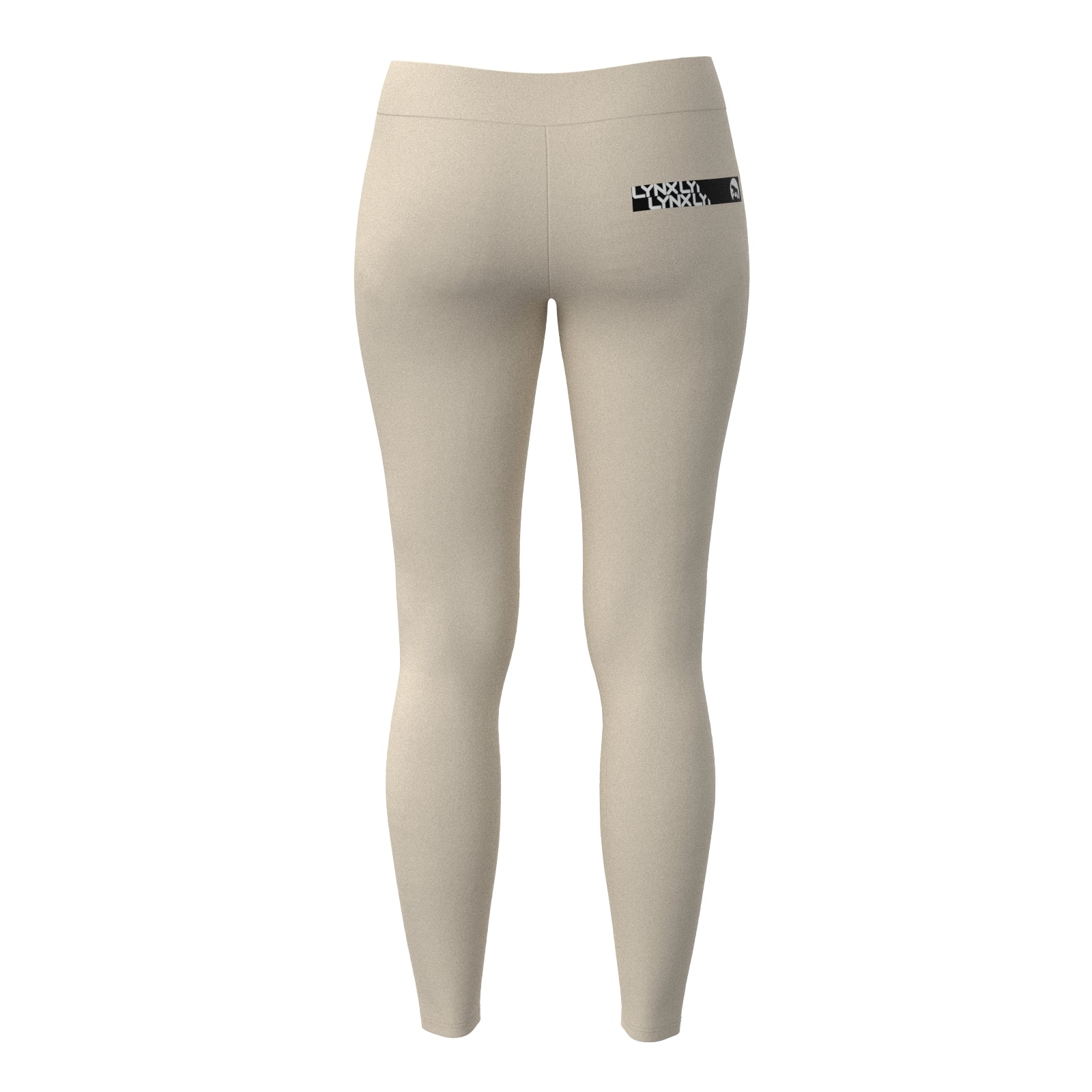 Sport Basic Leggings Bine in beige