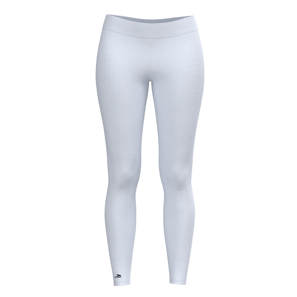 Sport Basic Leggings Bine in weiß