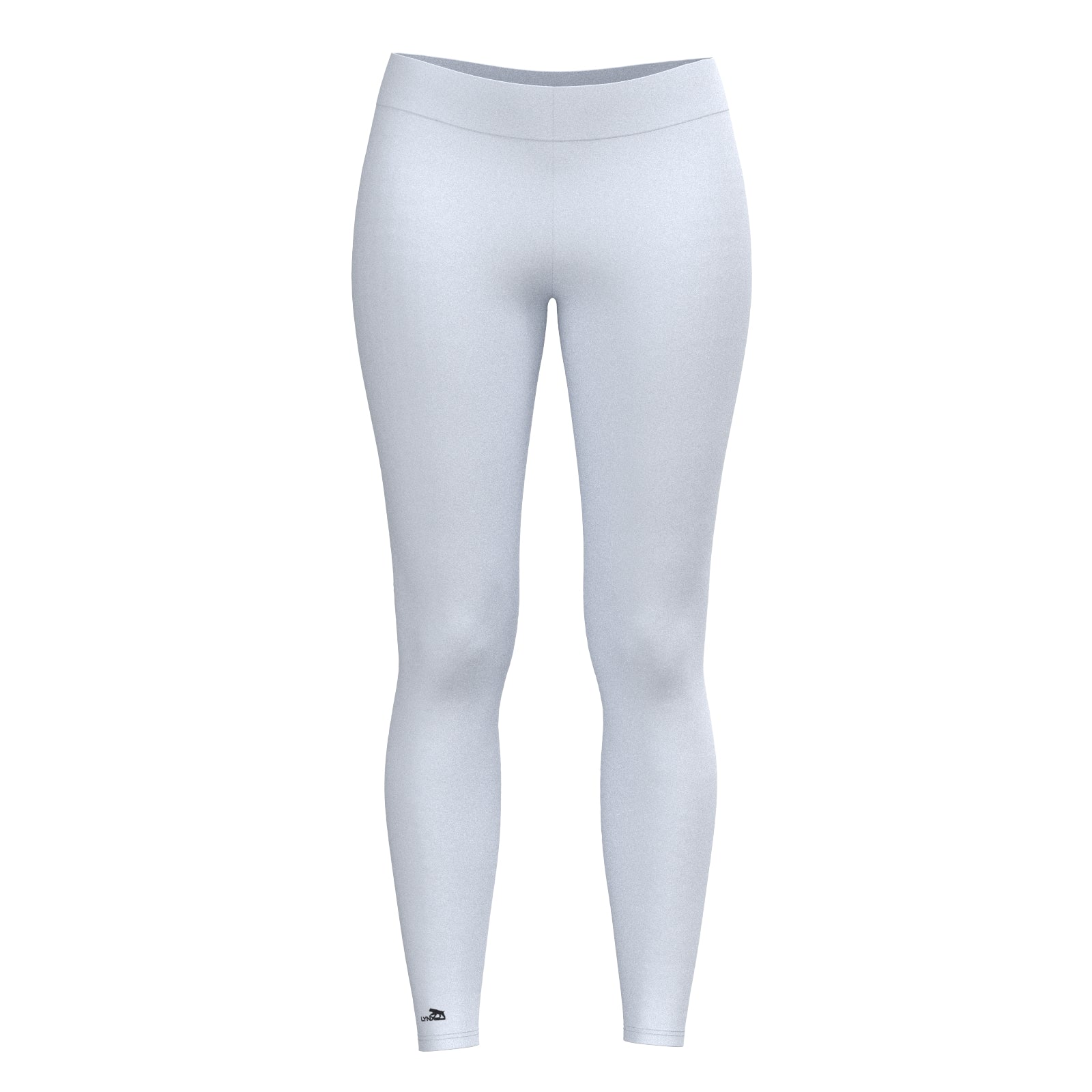 Sport Basic Leggings Bine in weiß