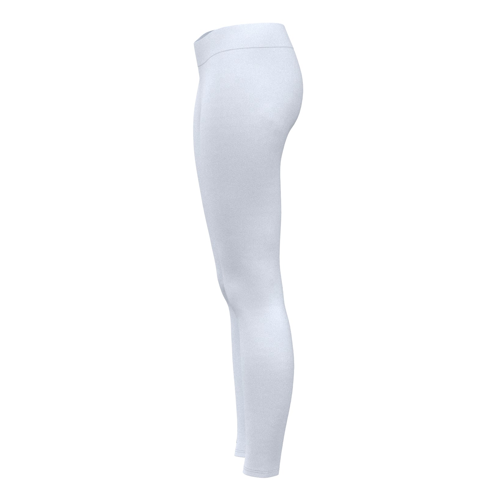Sport Basic Leggings Bine in weiß