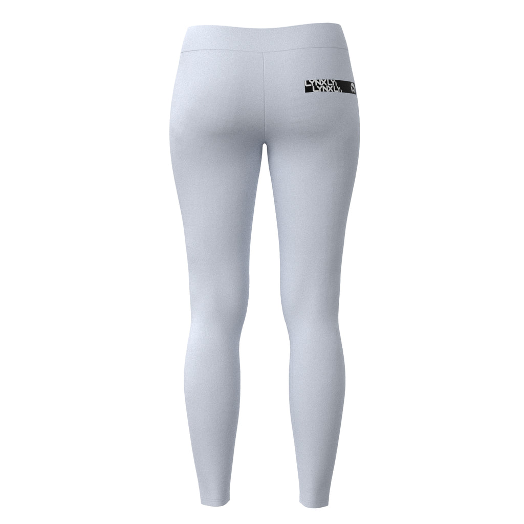 Sport Basic Leggings Bine in weiß