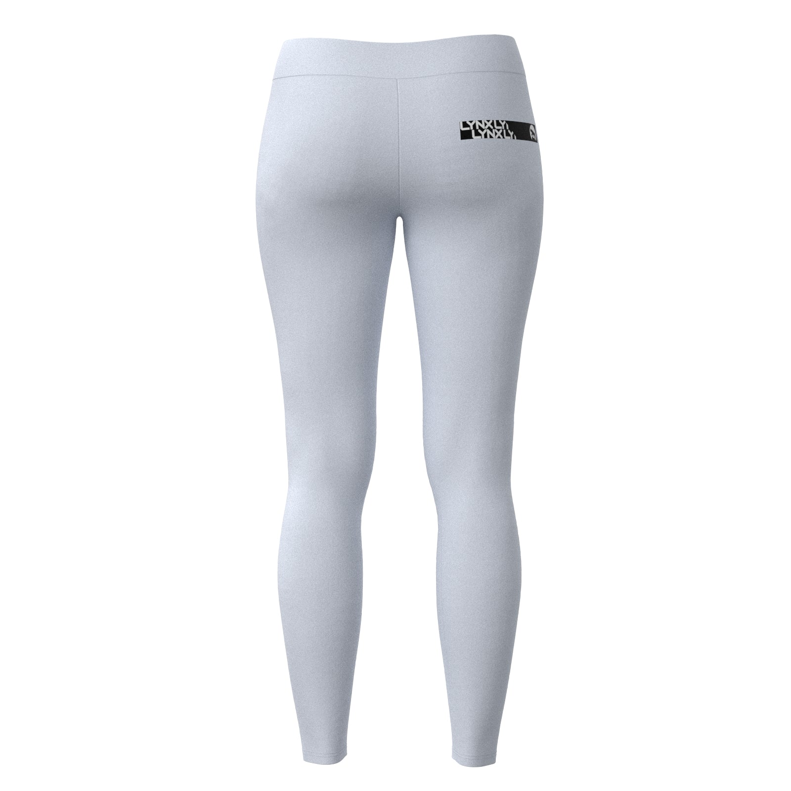 Sport Basic Leggings Bine in weiß