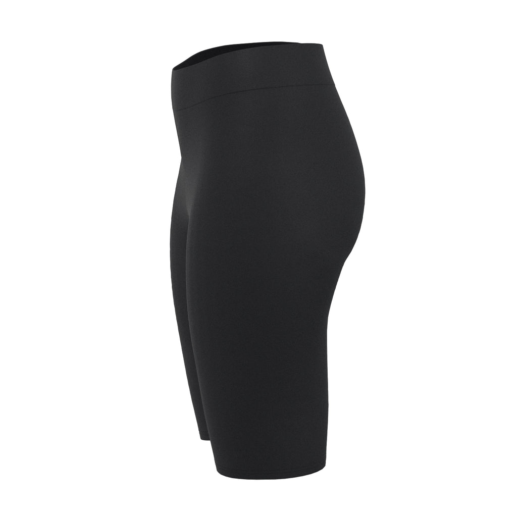 Sport Basic Leggings kurz Gerti in schwarz