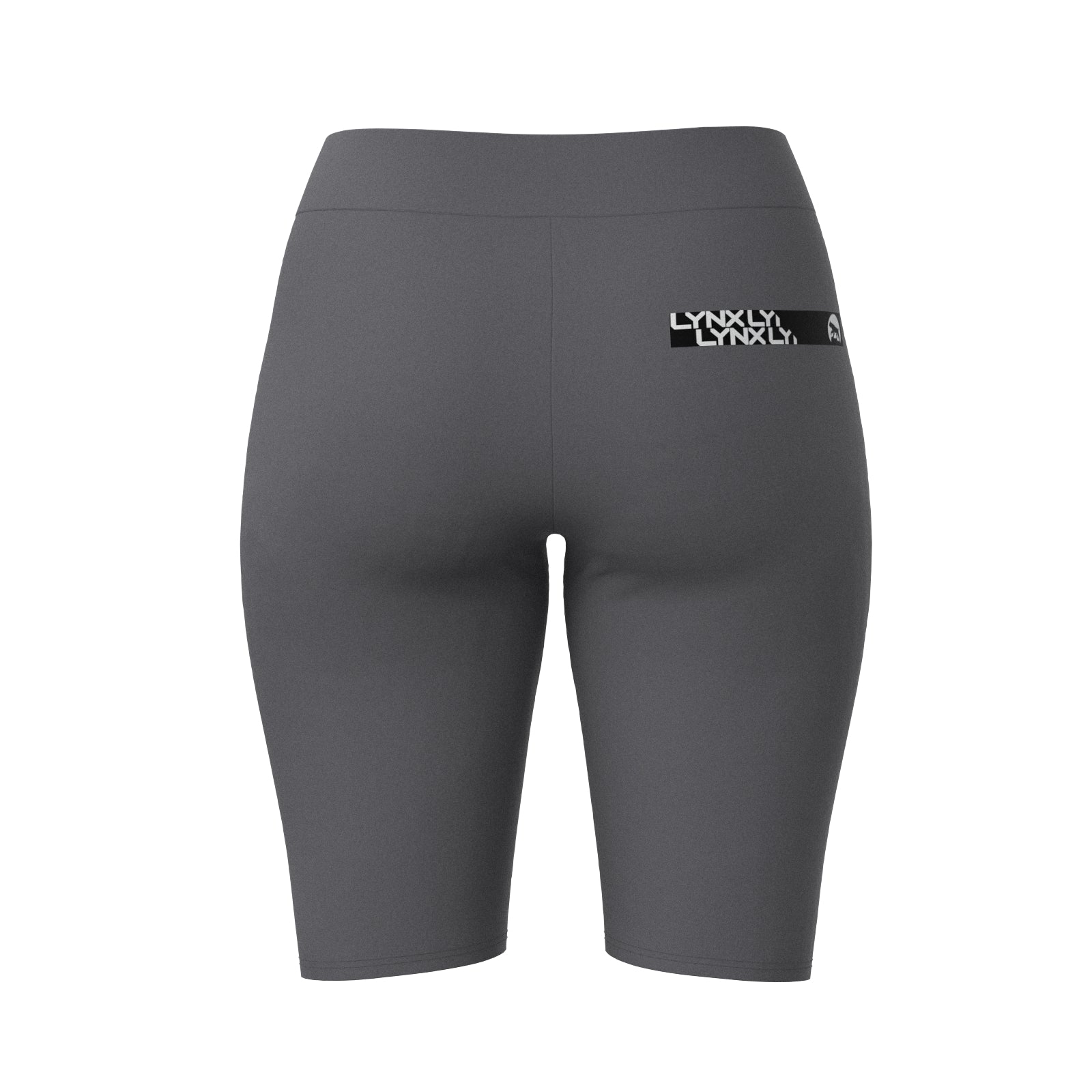 Sport Basic Leggings kurz Gerti in grau