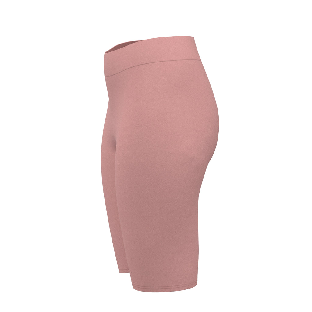 Sport Basic Leggings kurz Gerti in rose