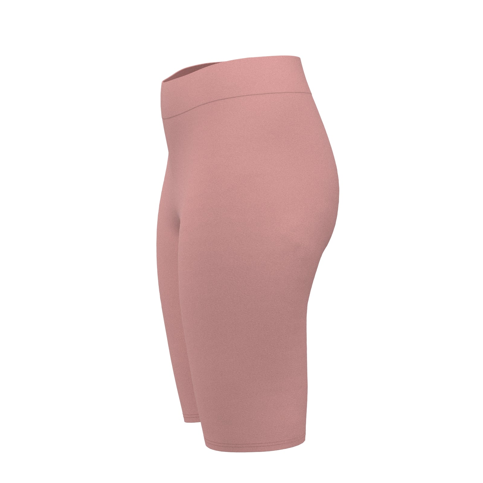 Sport Basic Leggings kurz Gerti in rose