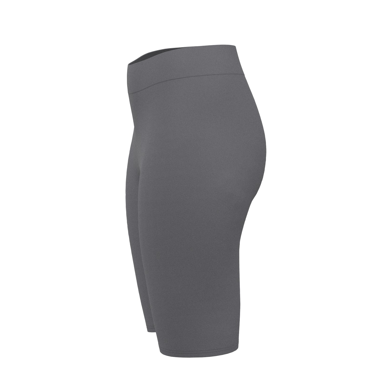 Sport Basic Leggings kurz Gerti in grau