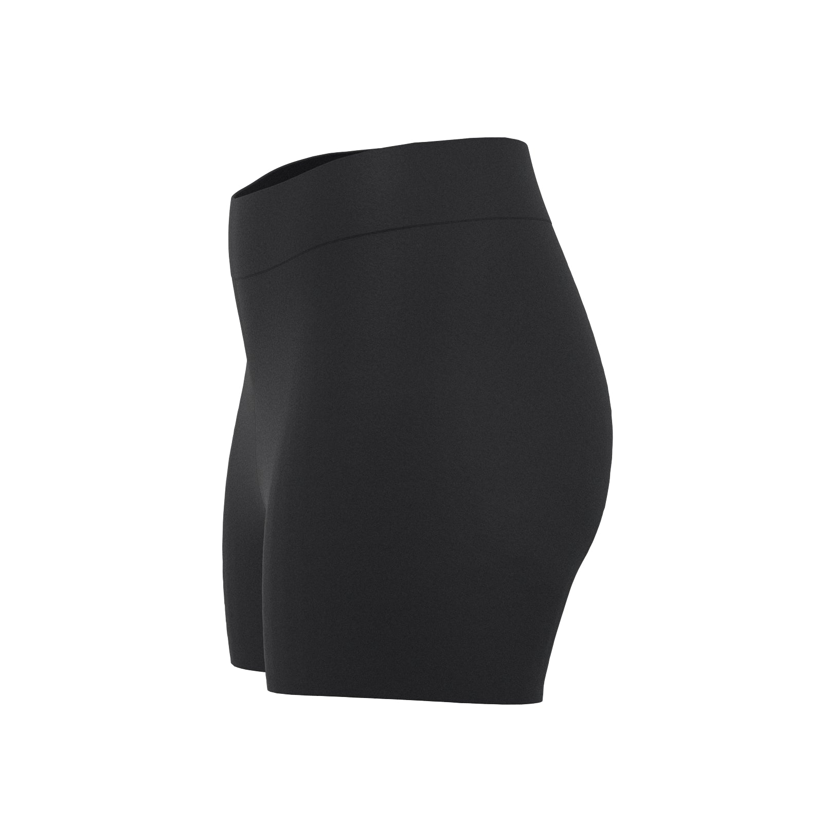 Sport Basic Leggings Short Gina in schwarz