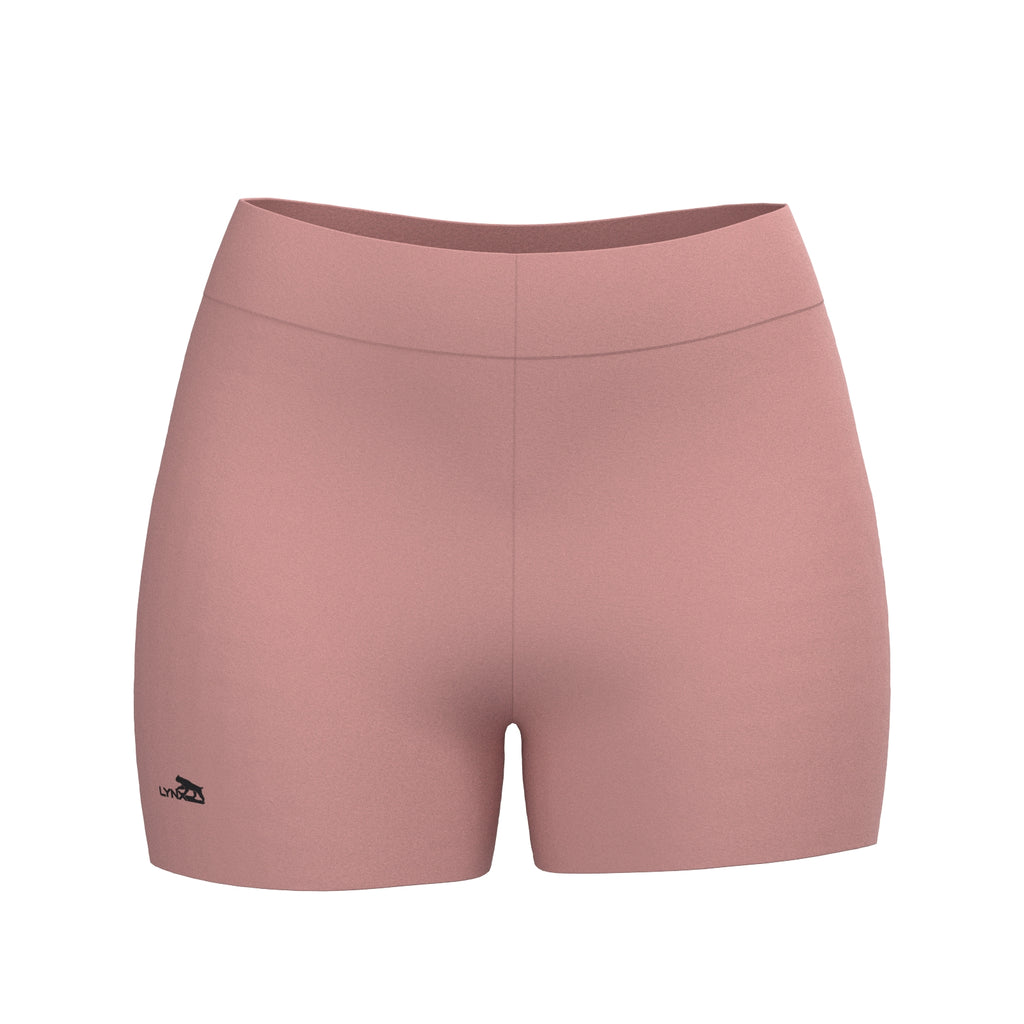 Sport Basic Leggings Short Gina in rose