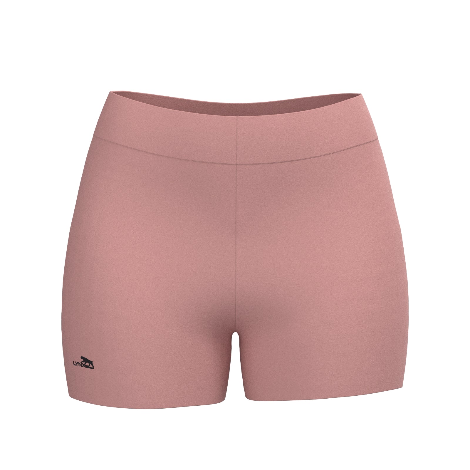 Sport Basic Leggings Short Gina in rose