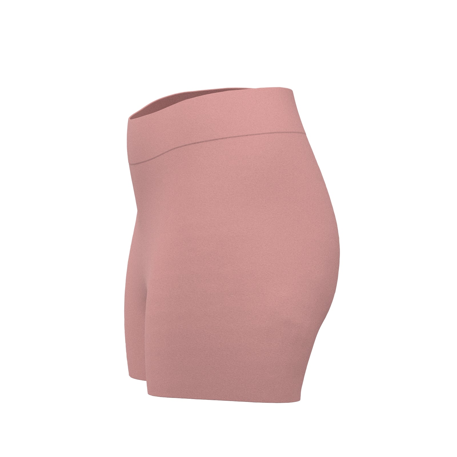 Sport Basic Leggings Short Gina in rose