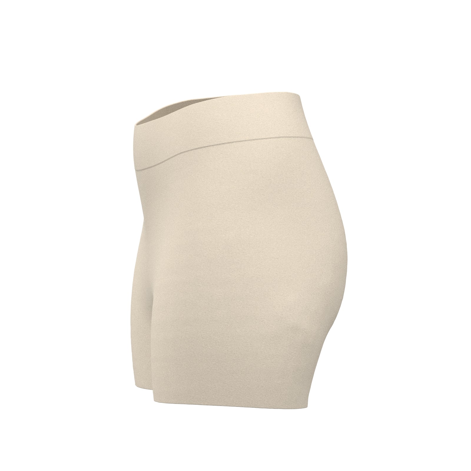 Sport Basic Leggings Short Gina in beige