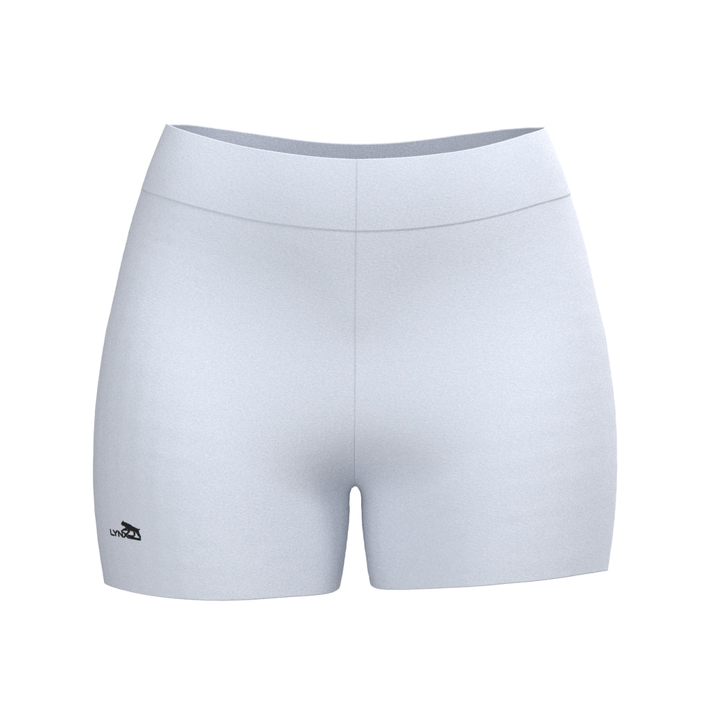 Sport Basic Leggings Short Gina in weiß