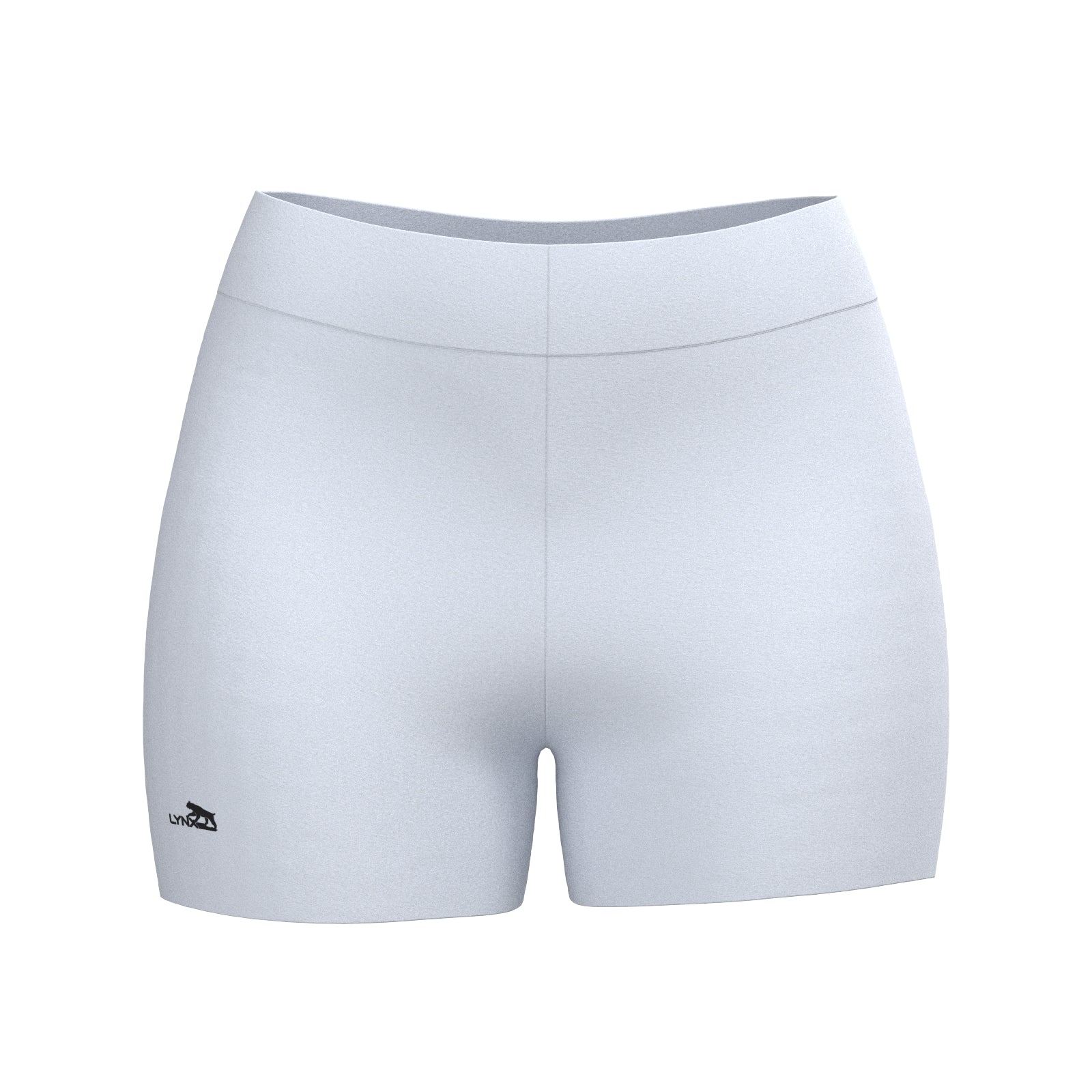 Sport Basic Leggings Short Gina in weiß