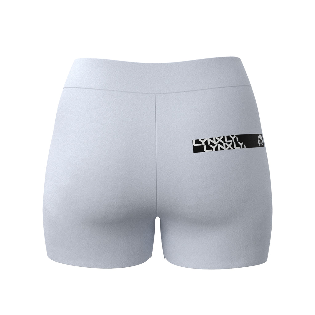 Sport Basic Leggings Short Gina in weiß