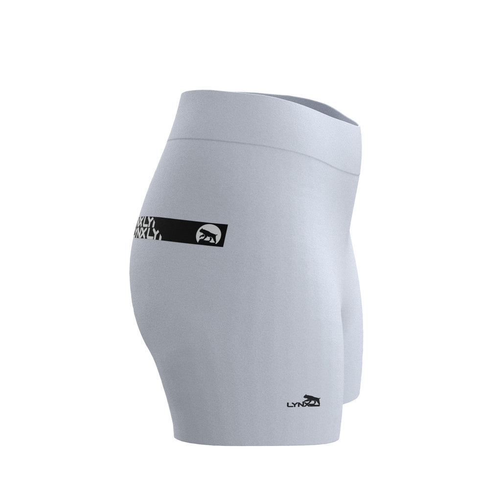 Sport Basic Leggings Short Gina in weiß