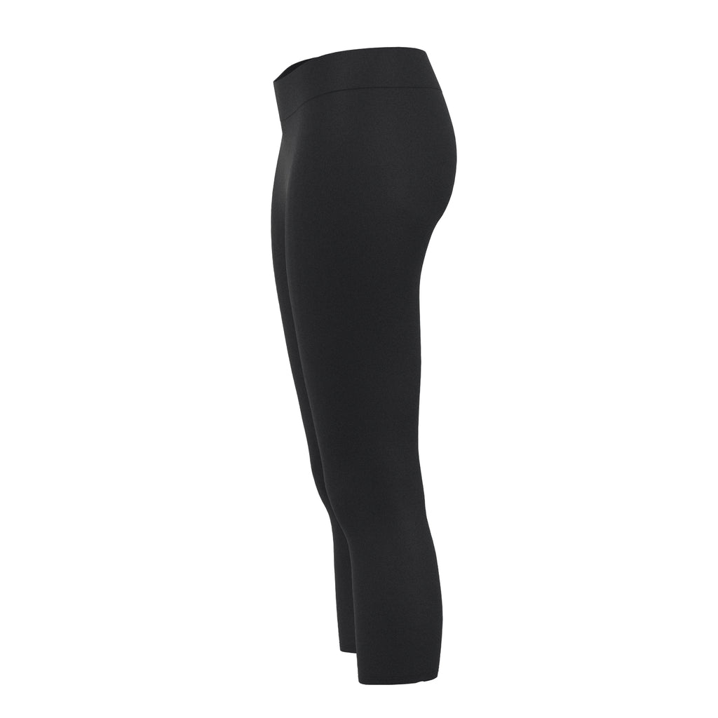Sport Basic 3/4 Leggings  Evi in schwarz