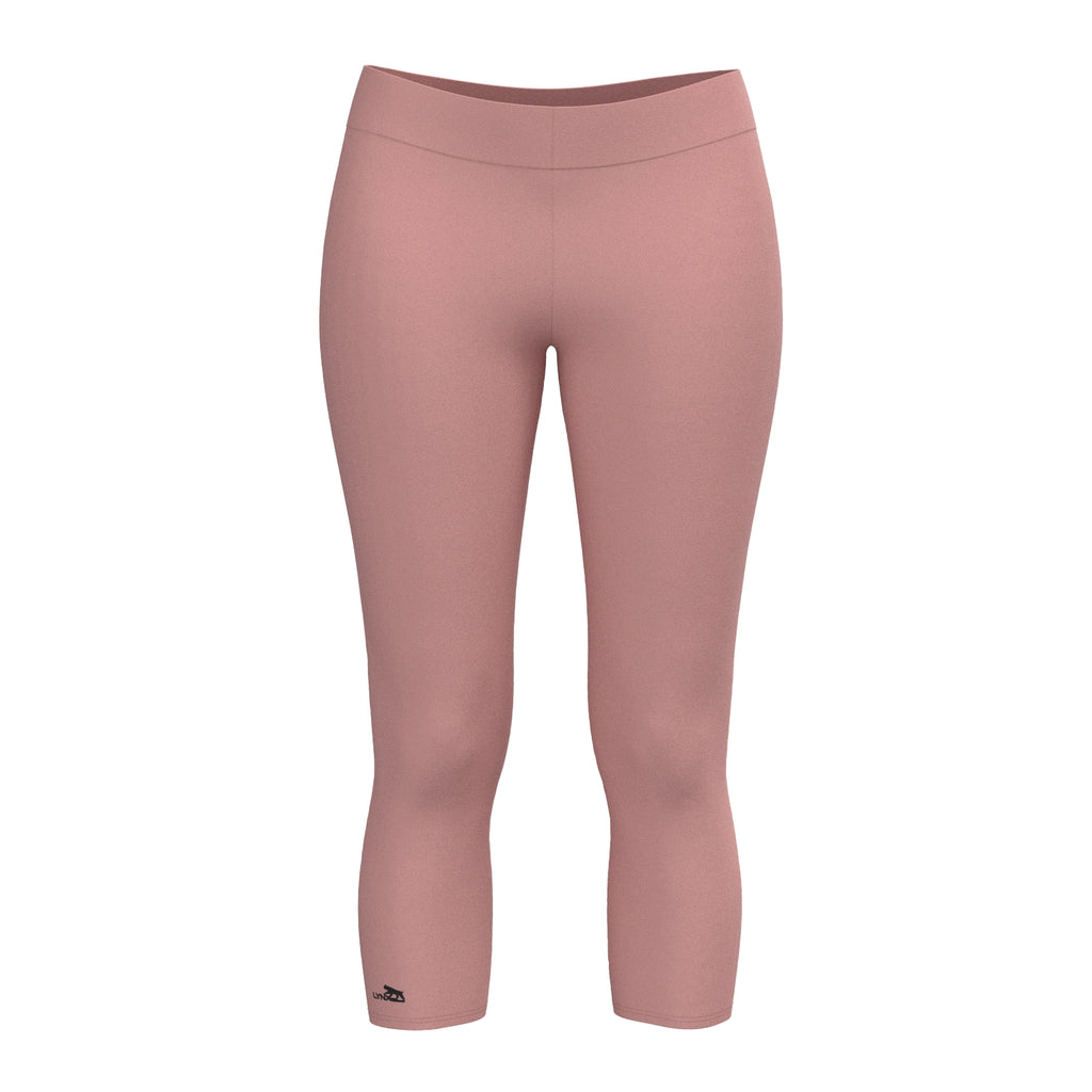 Sport Basic 3/4 Leggings  Evi in rose