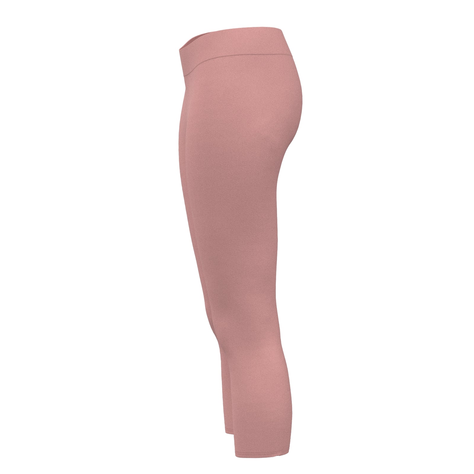 Sport Basic 3/4 Leggings  Evi in rose