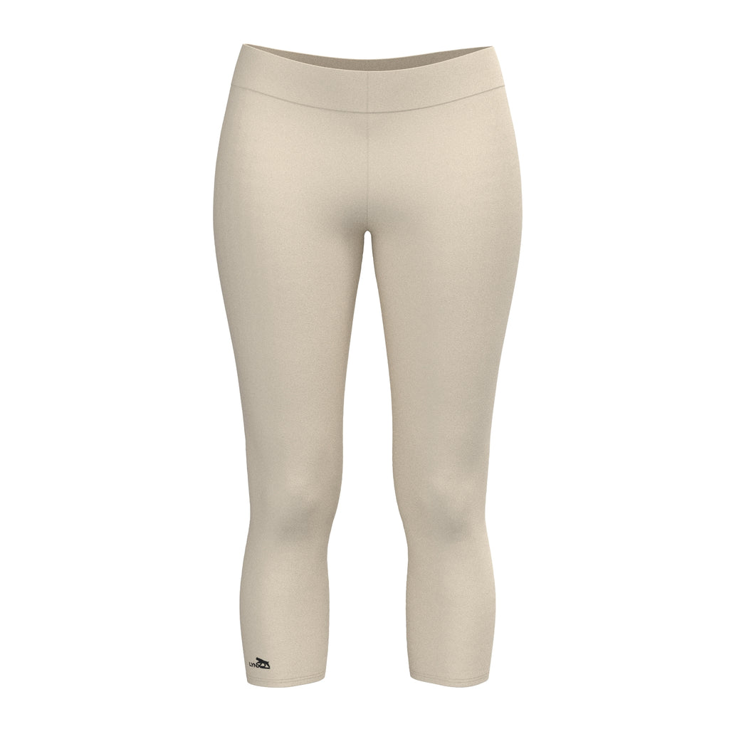 Sport Basic 3/4 Leggings  Evi in beige