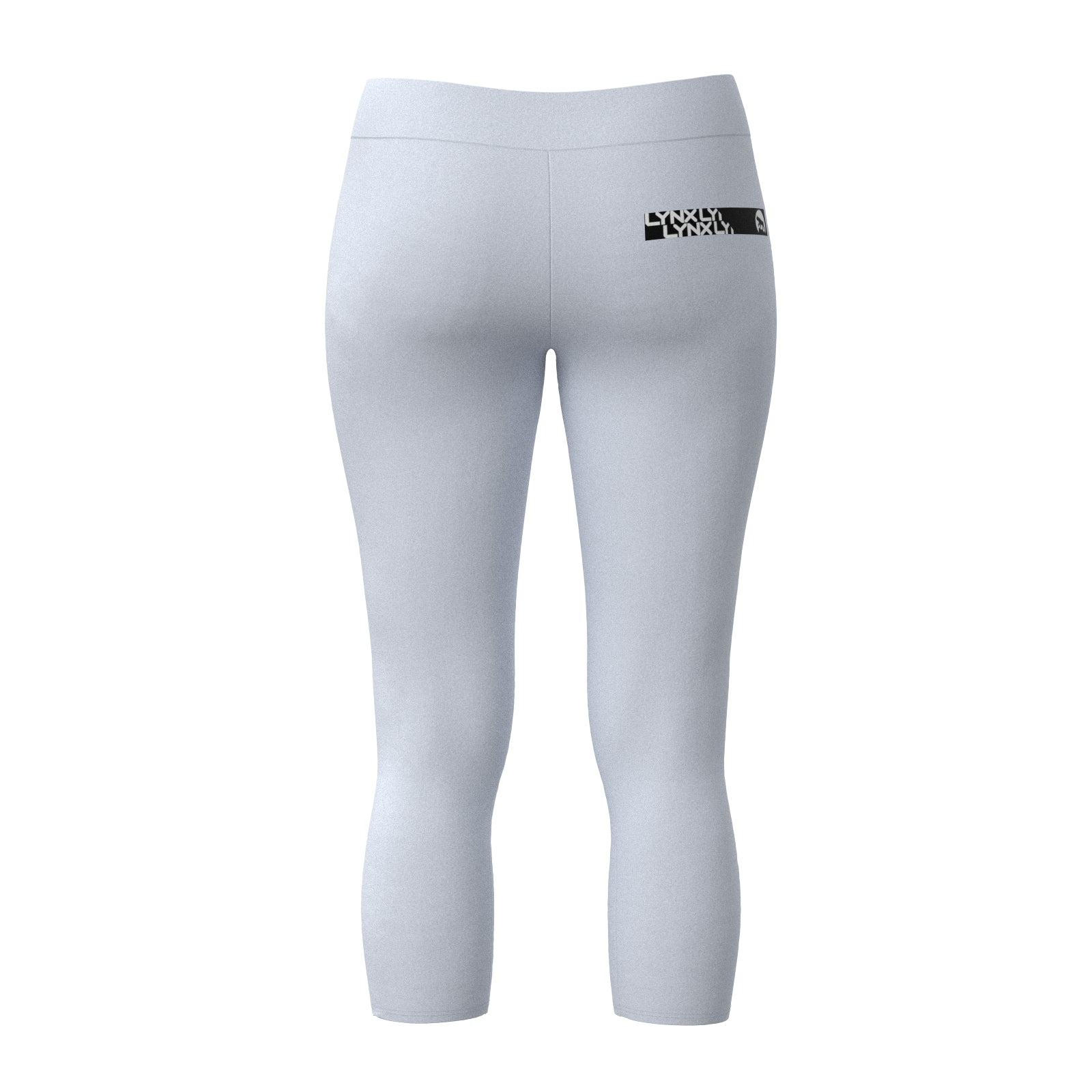 Sport Basic 3/4 Leggings  Evi in weiß