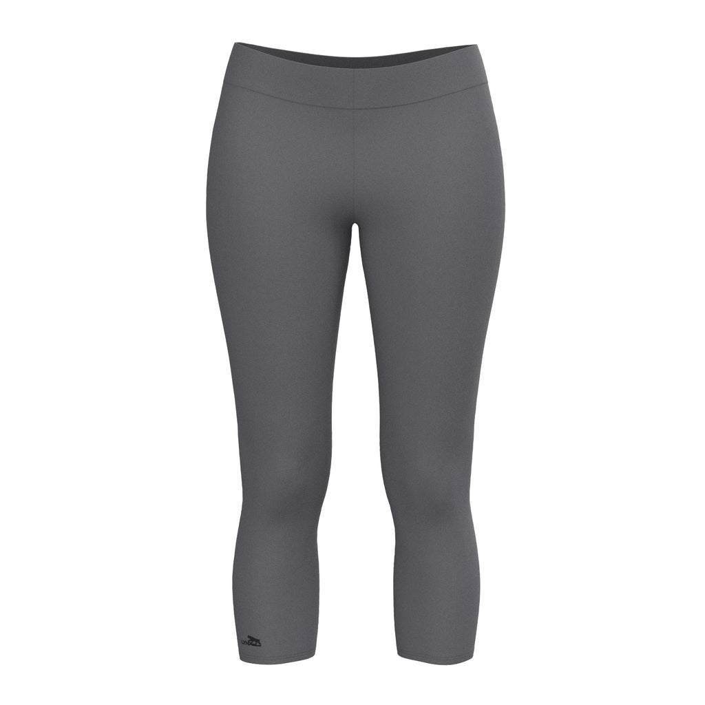 Sport Basic 3/4 Leggings  Evi in grau