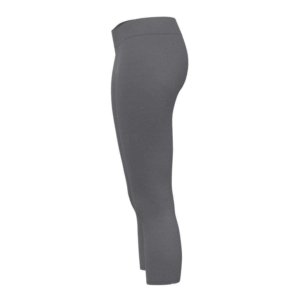 Sport Basic 3/4 Leggings  Evi in grau