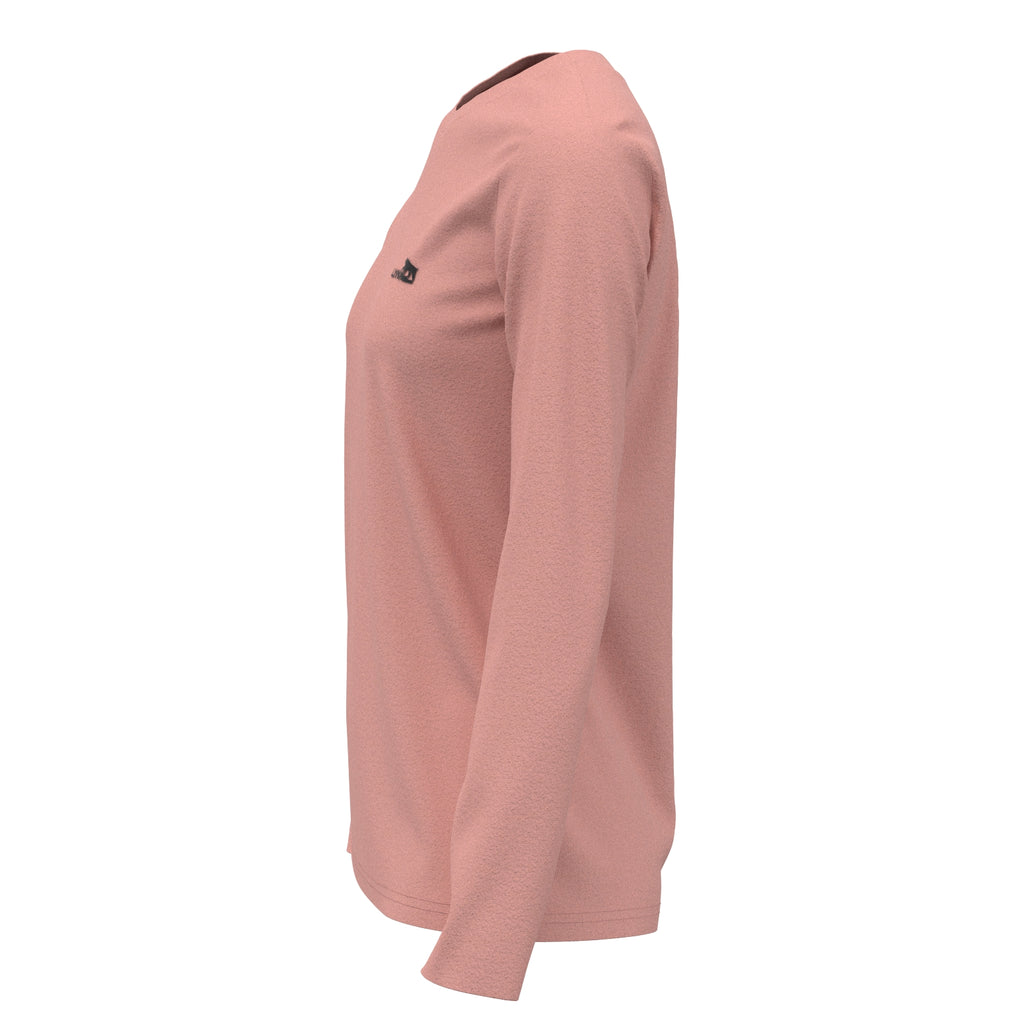 Sport Basic Longsleeve Tina in rose