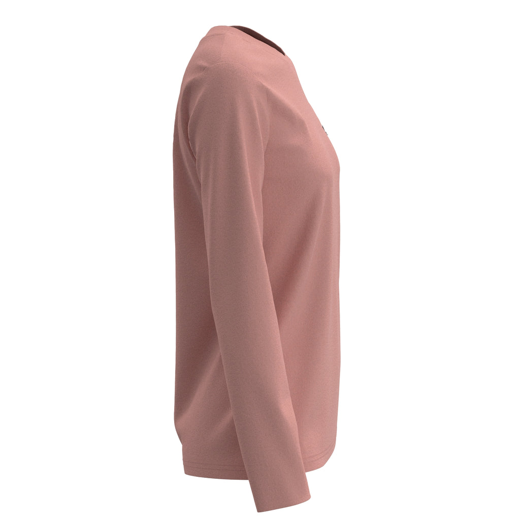 Sport Basic Longsleeve Tina in rose
