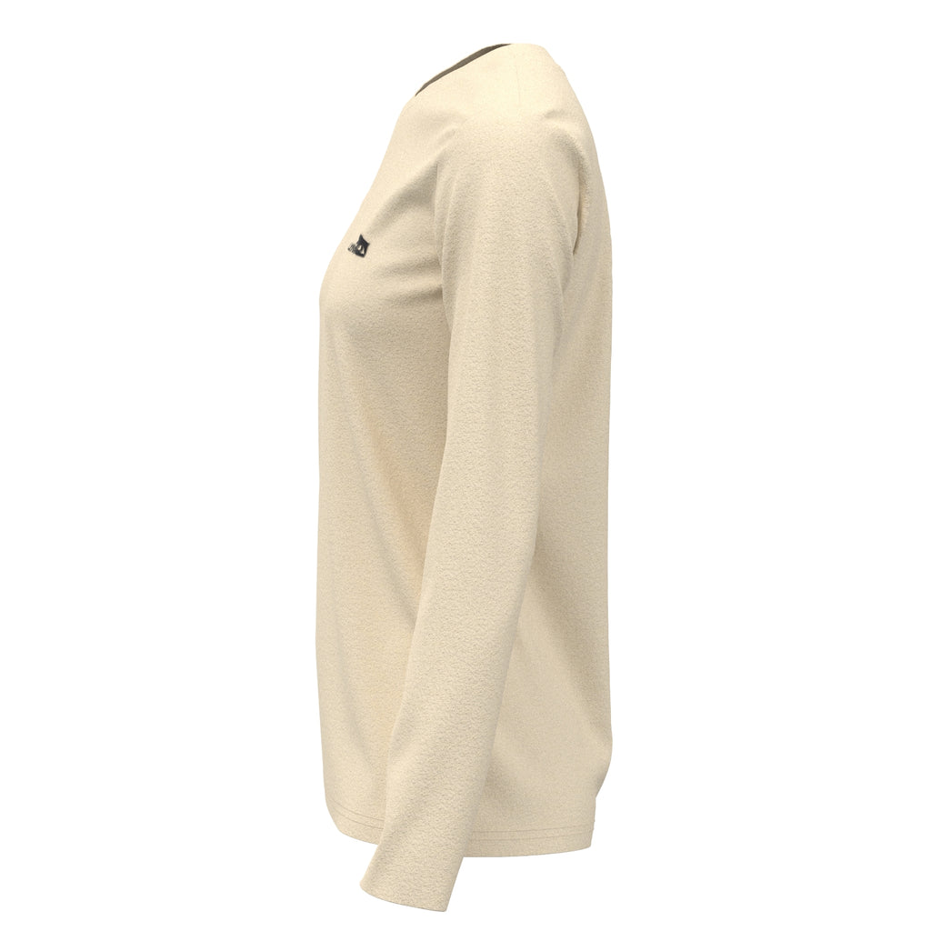 Sport Basic Longsleeve Tina in beige