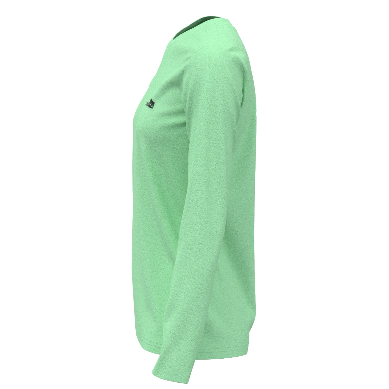 Sport Basic Longsleeve Tina in grün