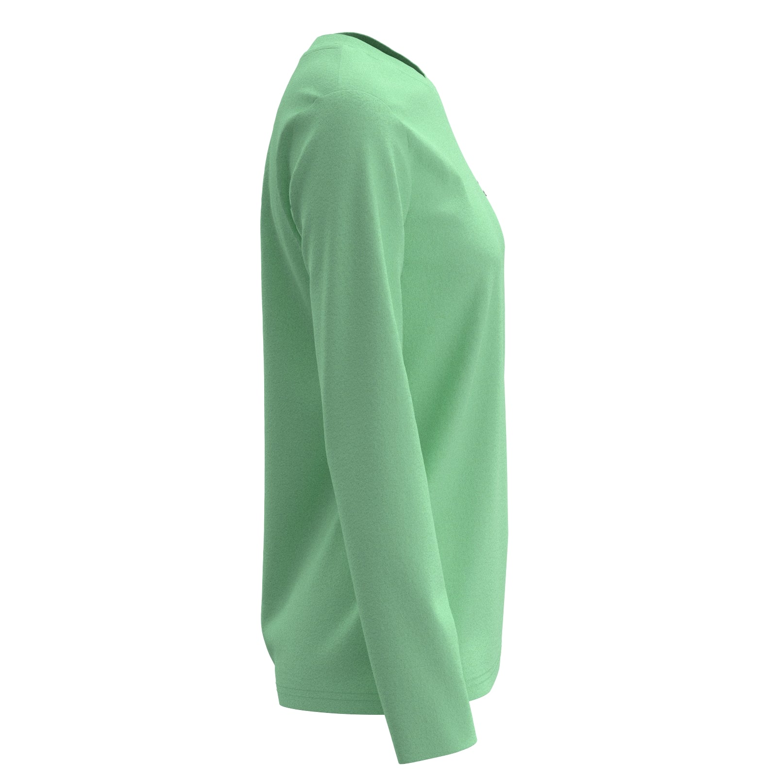 Sport Basic Longsleeve Tina in grün