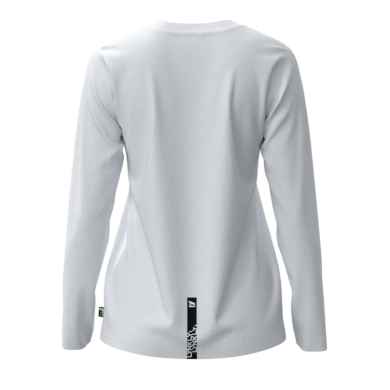 Sport Basic Longsleeve Tina in weiß