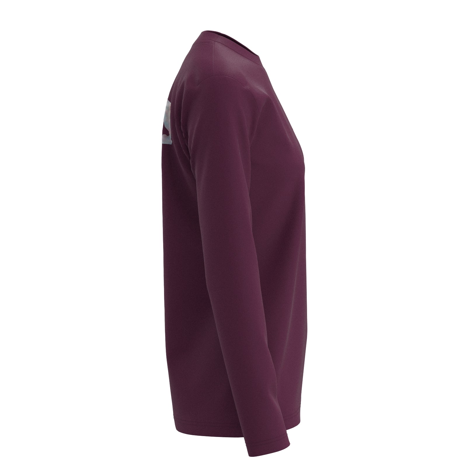 Fitness Longsleeve Tina in lila