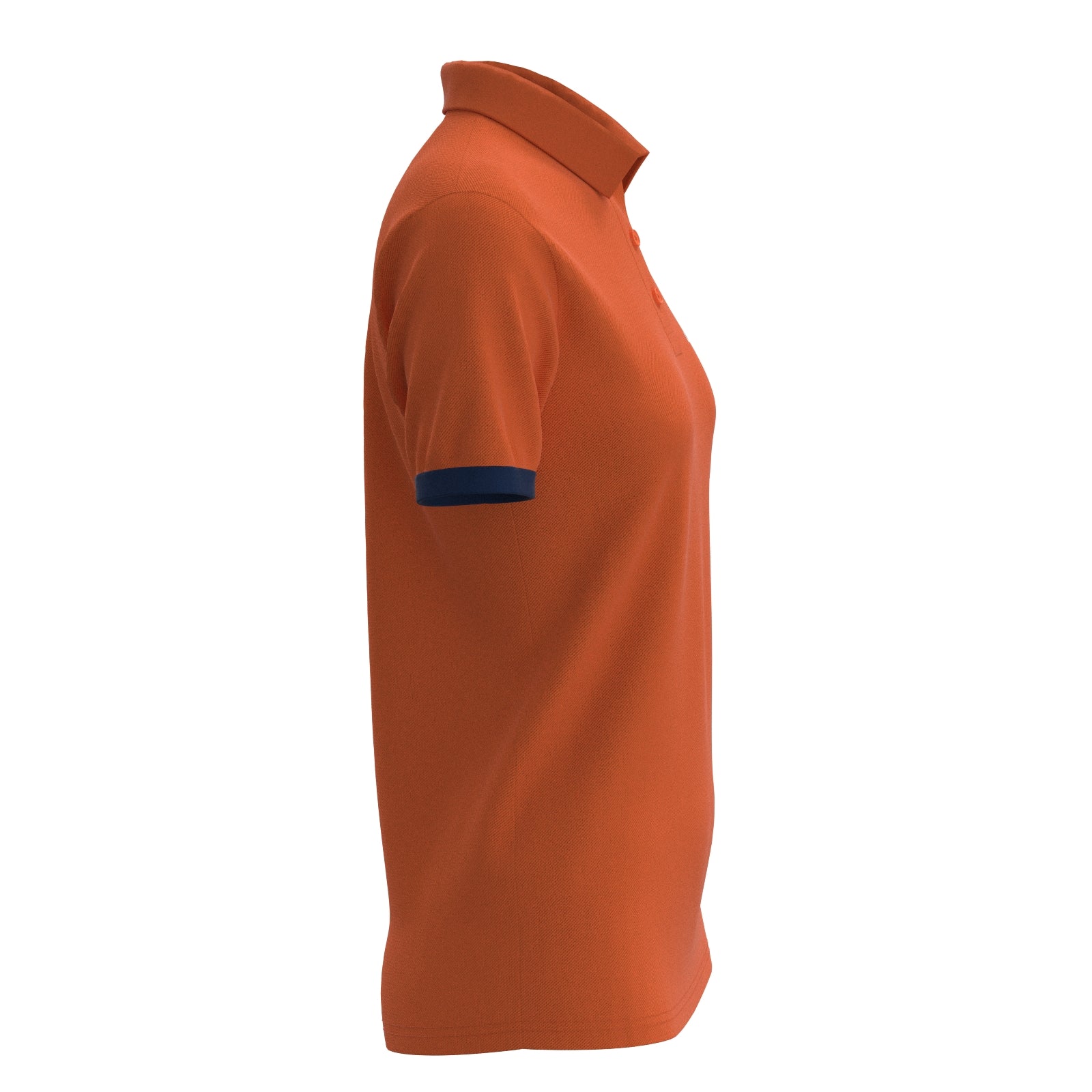 Poloshirt Mirl in orange