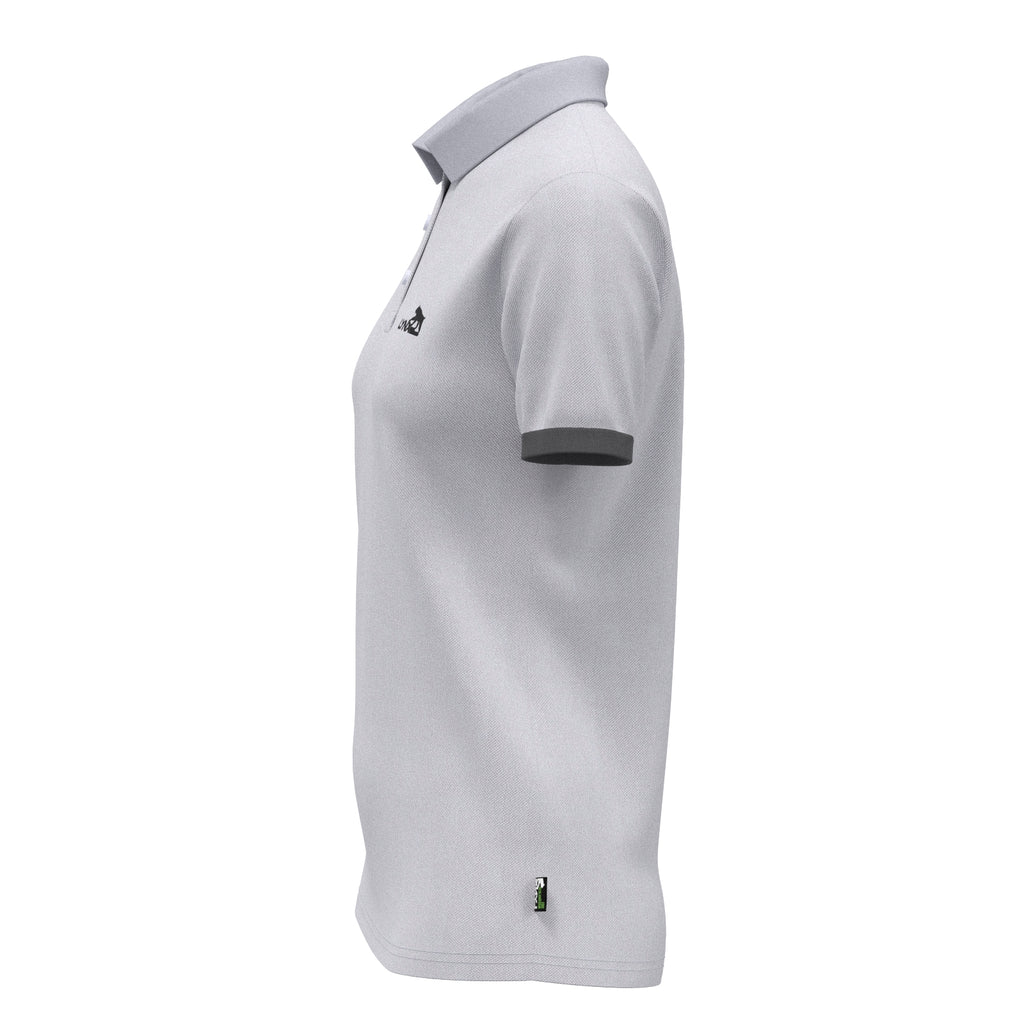 Poloshirt Mirl in weiß