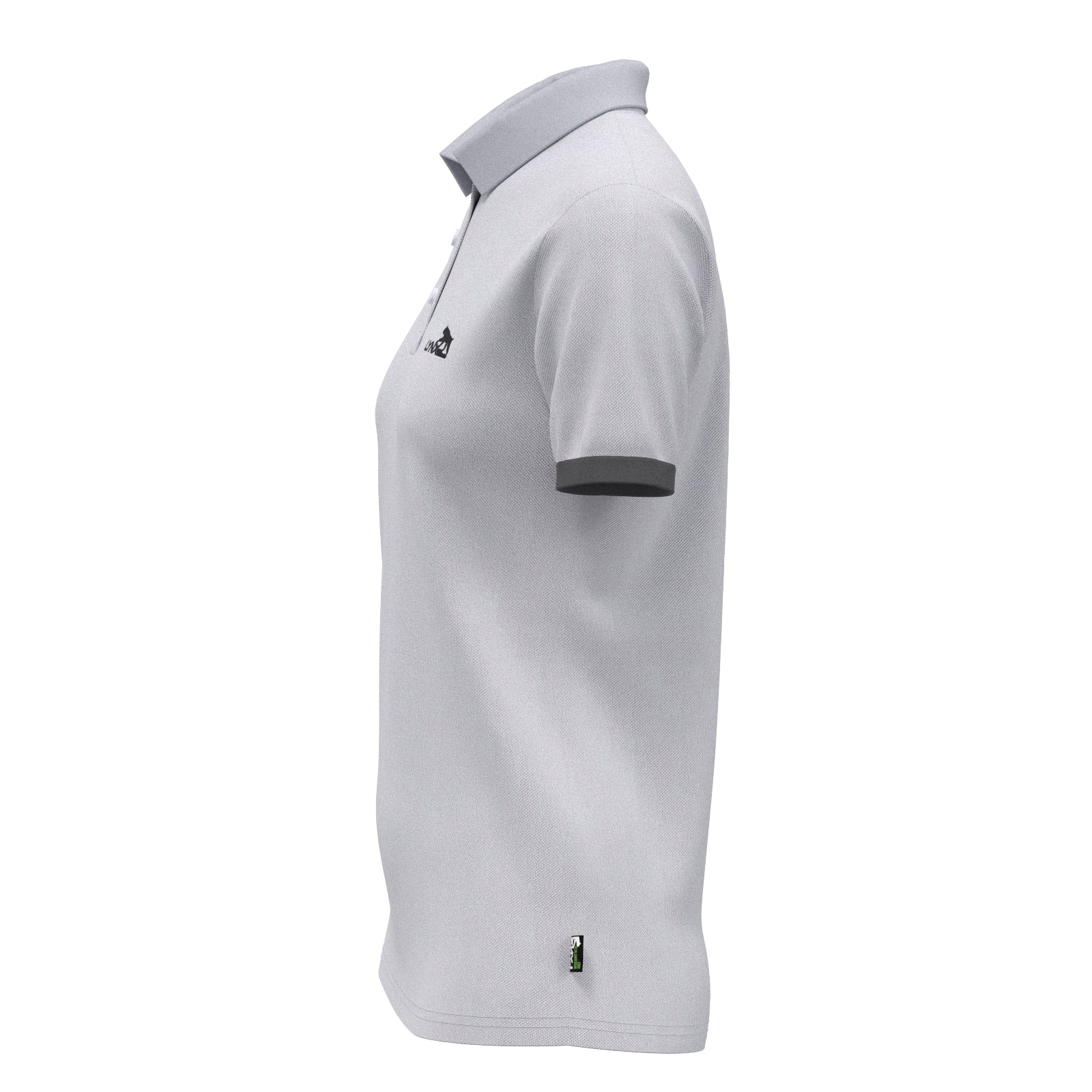 Poloshirt Mirl in weiß