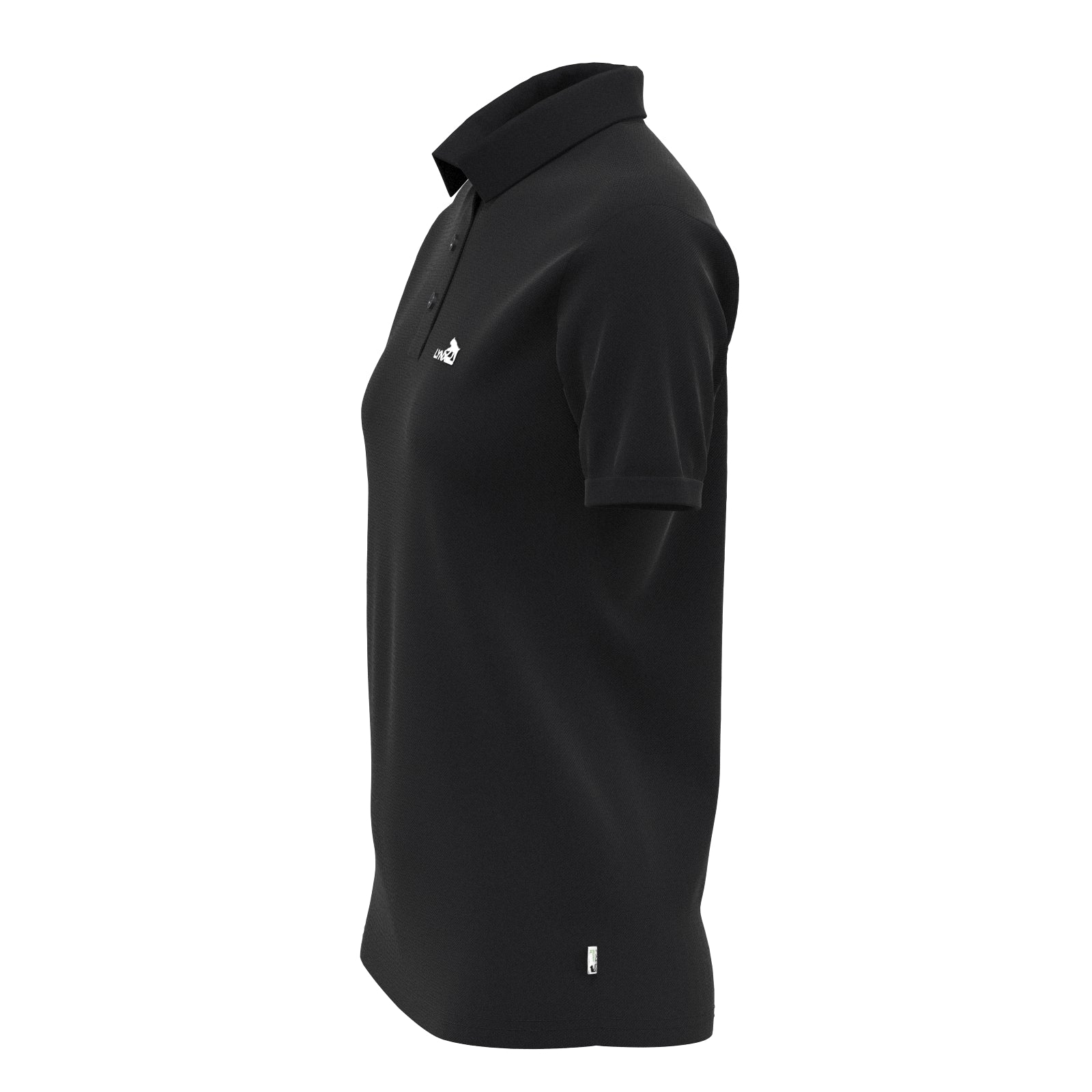 Sport Basic Polo Mirl in schwarz