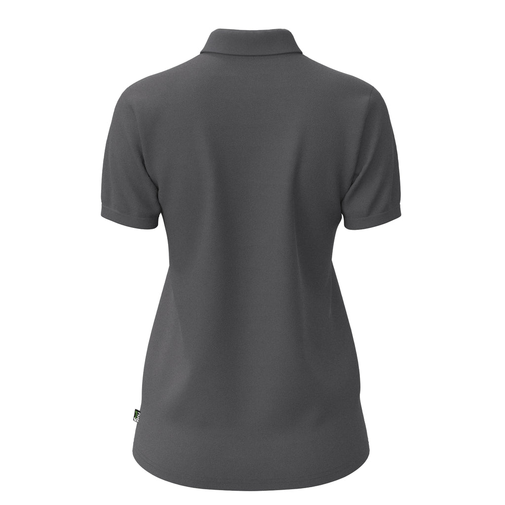 Sport Basic Polo Mirl in grau