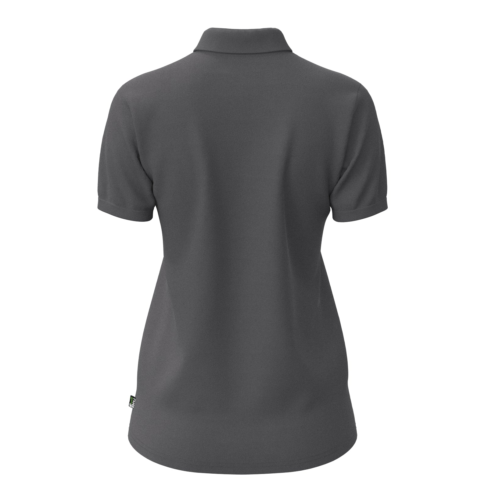 Sport Basic Polo Mirl in grau