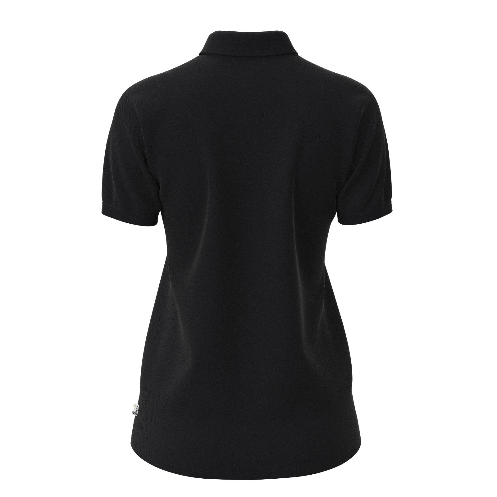 Sport Basic Polo Mirl in schwarz