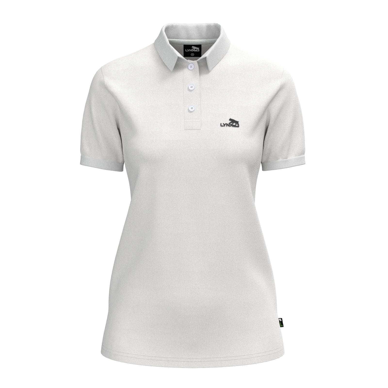 Sport Basic Polo Mirl in weiß